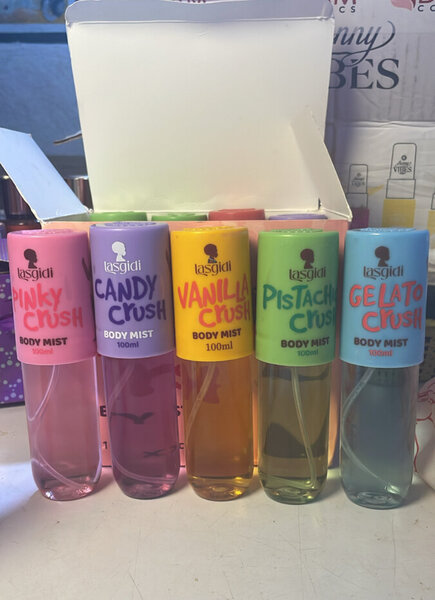 Ensemble de Brumes Corporelles