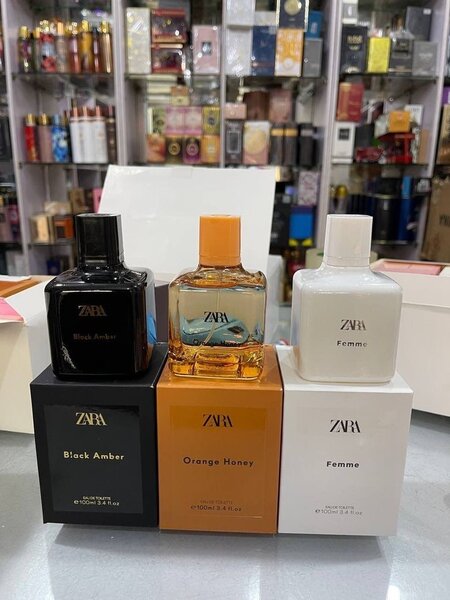 Parfum Zara