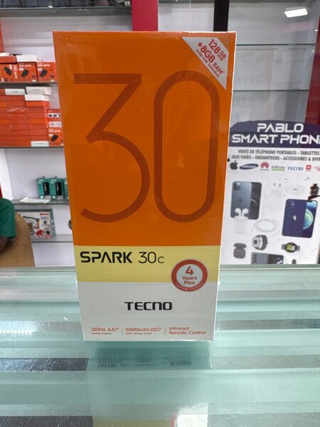 Tecno Spark 30c