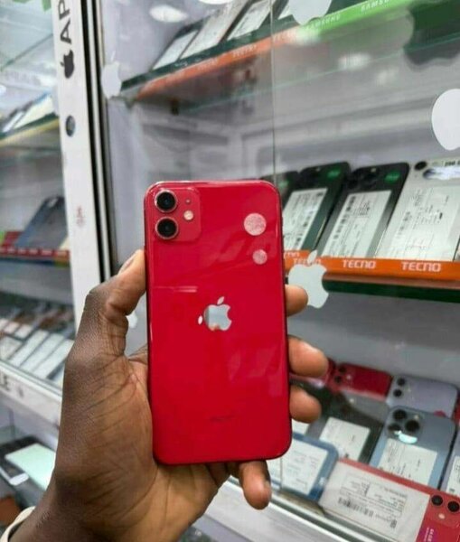 iPhone 12 Rouge