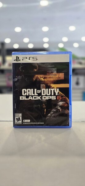 Call of Duty Black Ops 6 - PS5