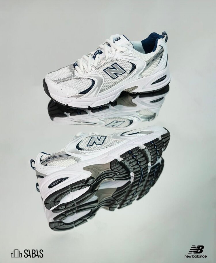 Sneakers New Balance Blancs