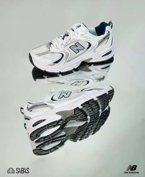Sneakers New Balance Blancs