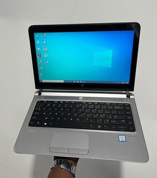 HP PROBOOK 430 G3 ~ CORE i5 | RAM 8Go - SSD 256 Go | Ecran 14 Pouce 