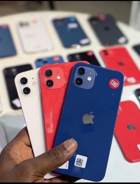 iPhone 12 UK used
