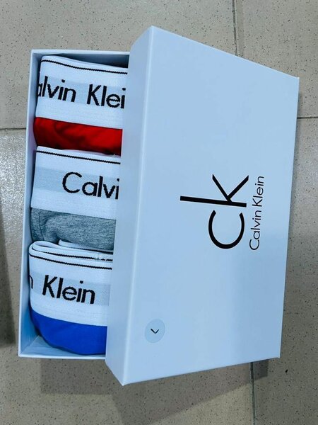 Lot de boxers marque luxe