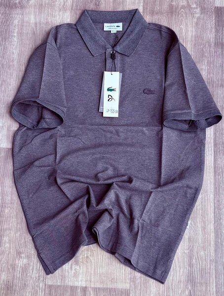 Polo manches courtes homme