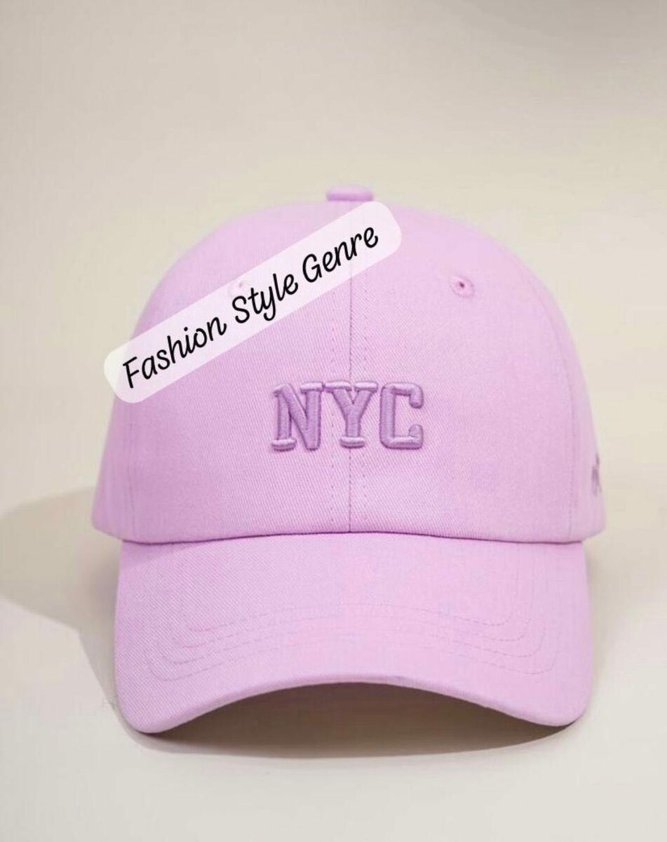 Casquette Mode New York