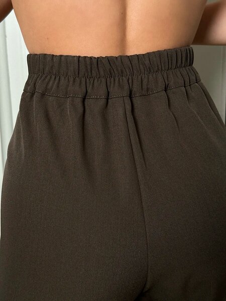 Брюки палаццо