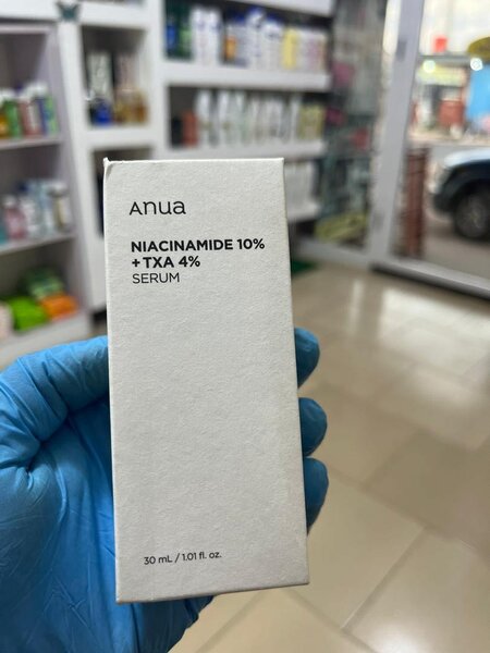 Anua naicinamide serum