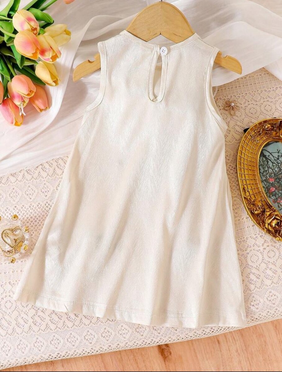 Pretty Bow Dress. 18-24M