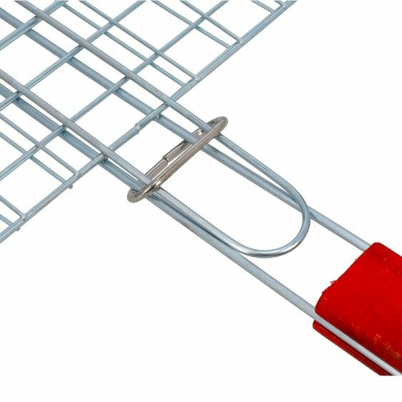 Grille à barbecue inox