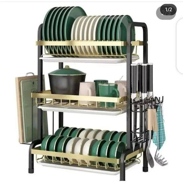 Kitchen Rack