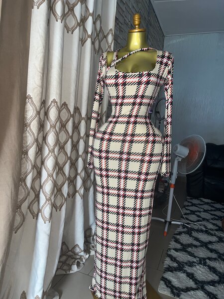 Robe moulante élégante