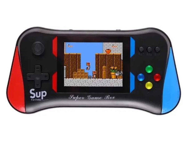 Console de jeu rétro portable