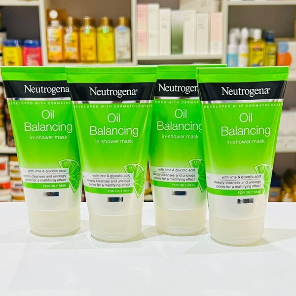 Neutrogena Oil Balancing In-Shower Mask