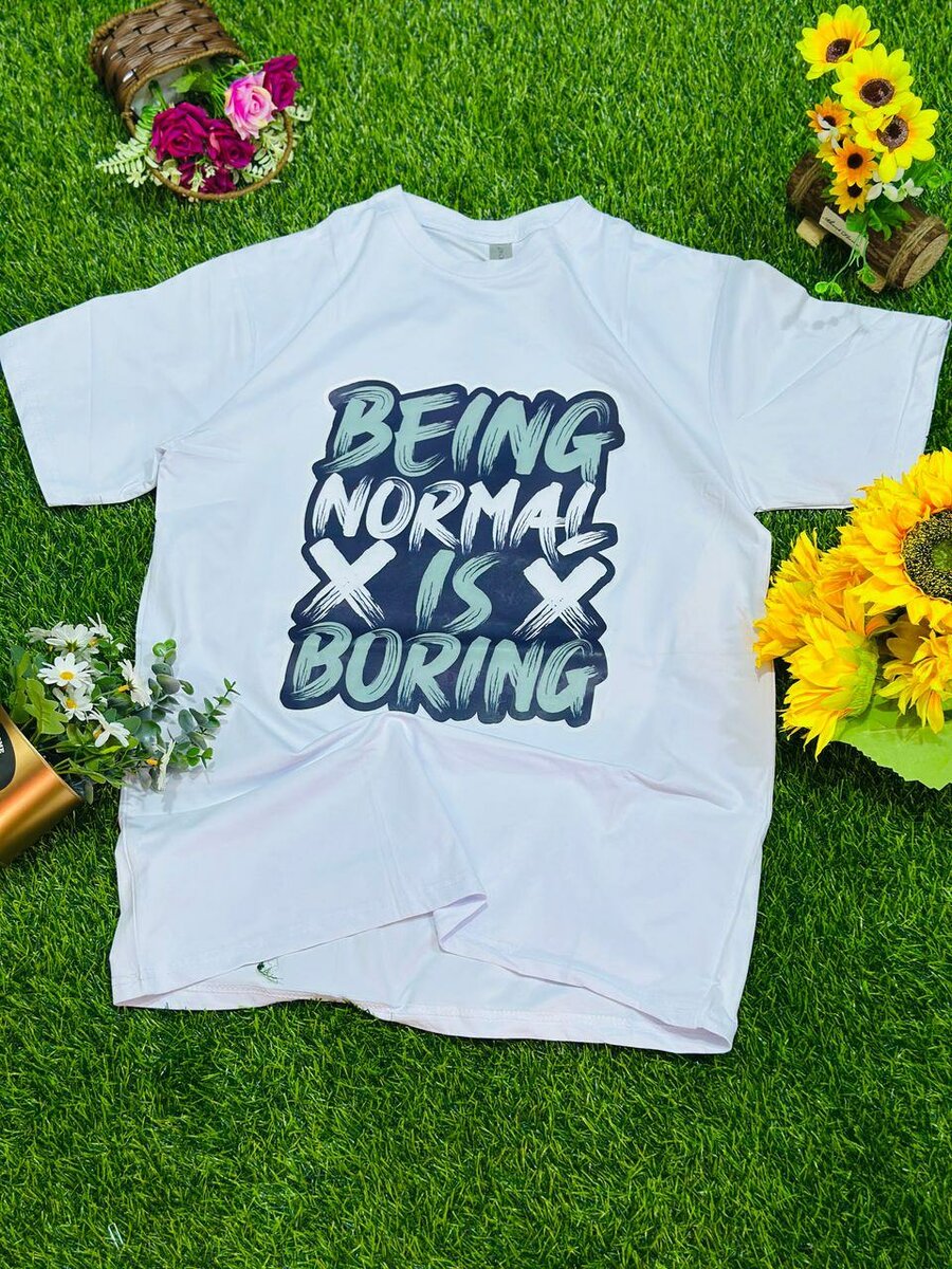 Printing, sewing and embroidery