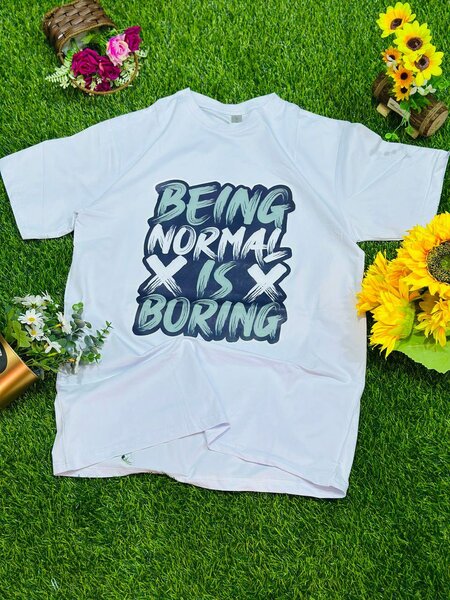 Printing, sewing and embroidery