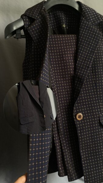 Костюм двойка