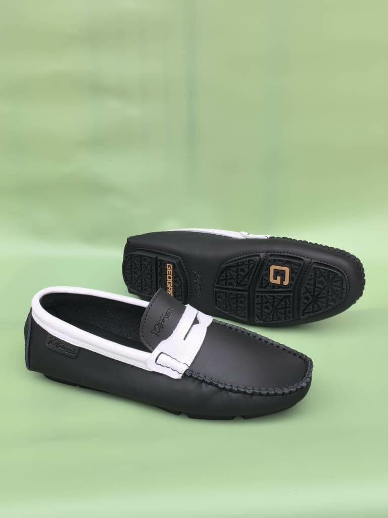 Mocassins Homme Élégants en Cuir