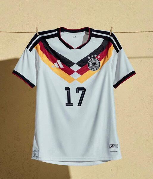 Maillot Allemagne 17