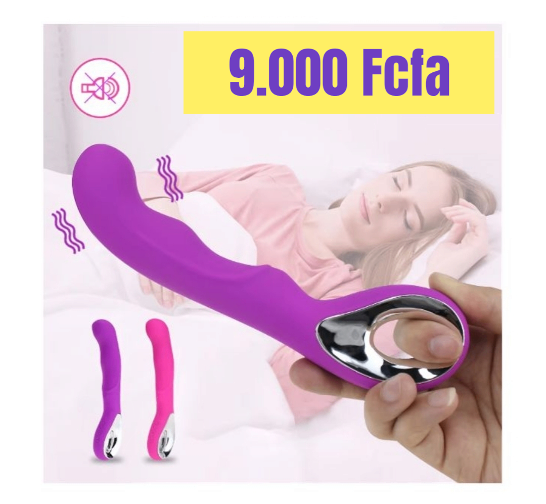 Vibro Masseur Clito SN