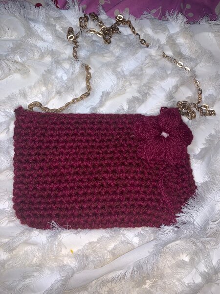 Sacs en crochet élégants