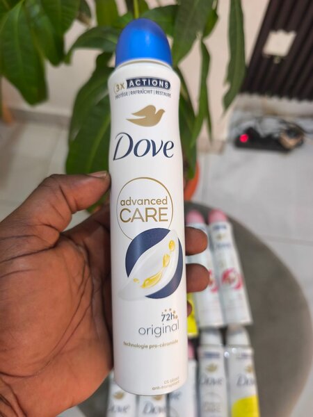 Dove Déodorant Original 72h