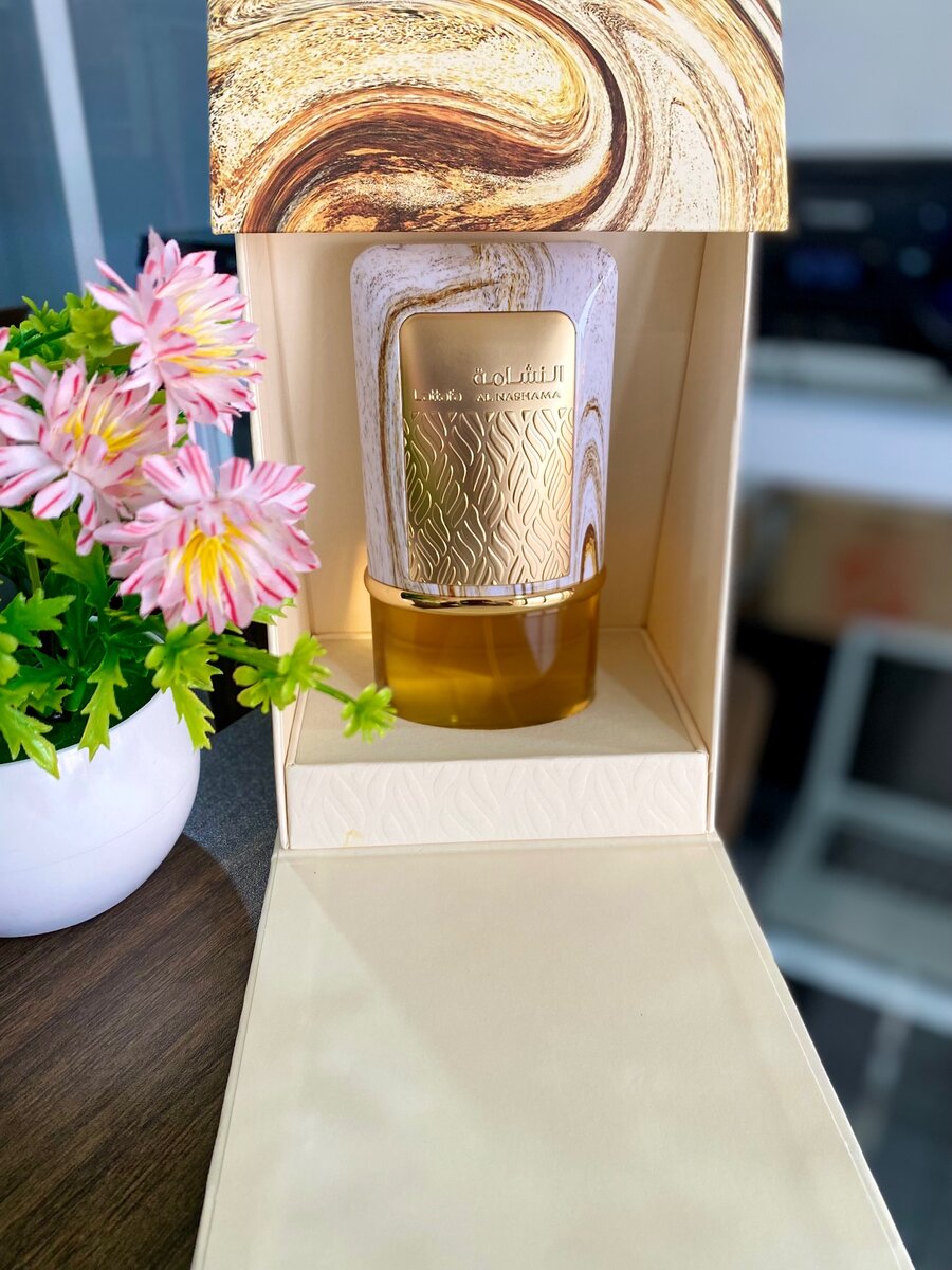 Al Nashama by Lattafa Perfumes