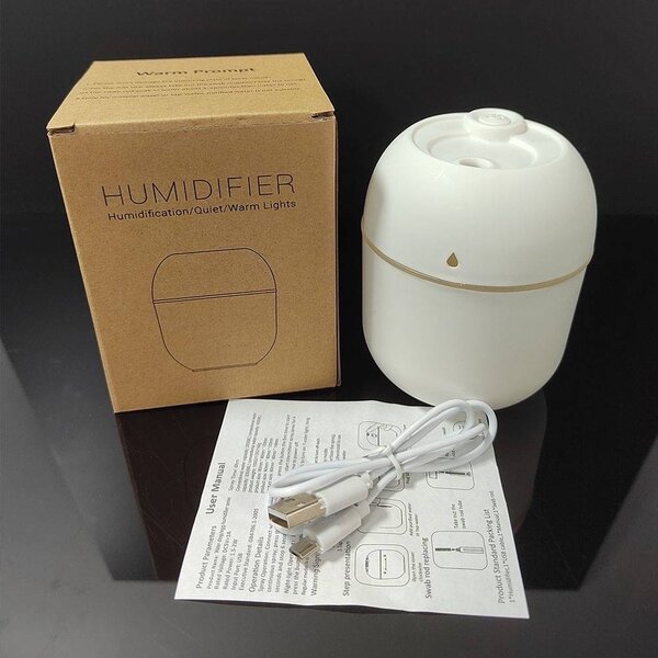mini humidificateur