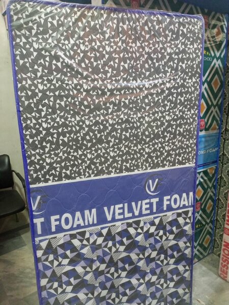 Velvet Foam