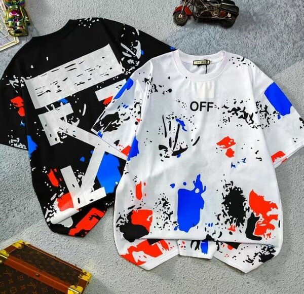 T-shirt pour homme et femme