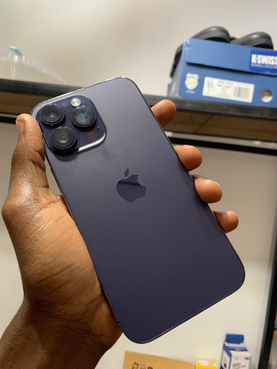 iPhone iCloud original screen