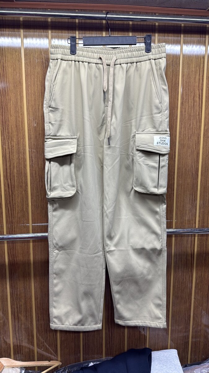 Pantalons cargo homme stylés