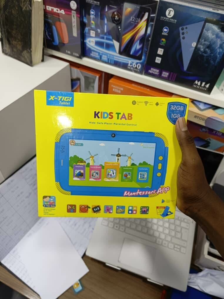 Tablette Enfant X-TIGI 32GB