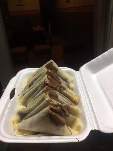 Délice crêpes