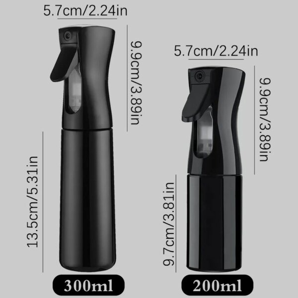 Bouteille pulvérisateur 200ml