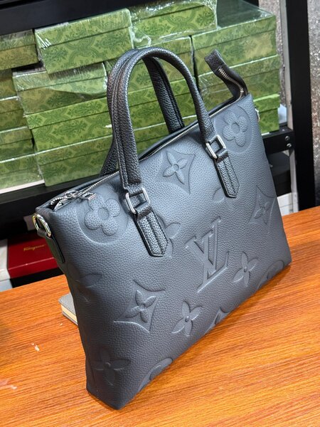 Sac à main en cuir luxe