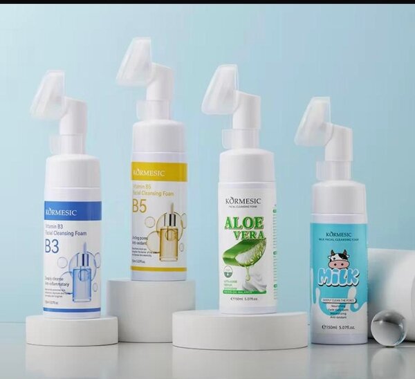 Mousse Nettoyante Visage B3 B5