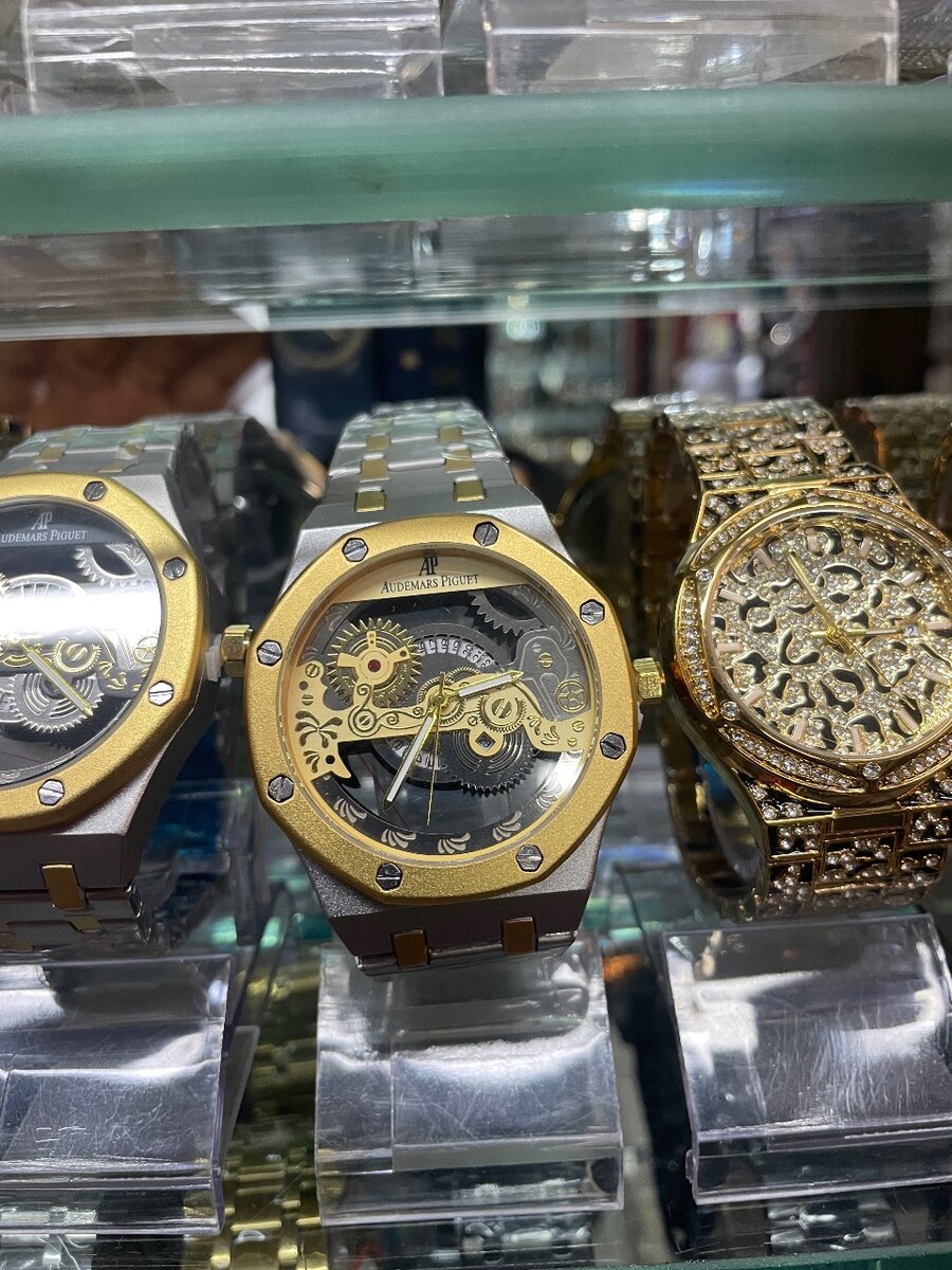 Jewelry watches