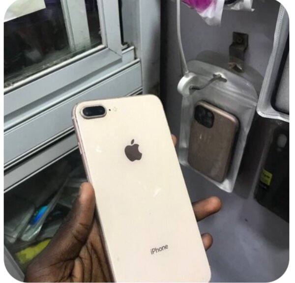 iPhone 8plus (64gig)