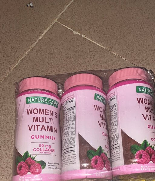 Multivitamines Femme Gummies