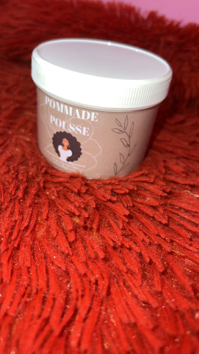 Huile et Pommade Croissance Cheveux