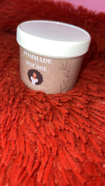 Huile et Pommade Croissance Cheveux