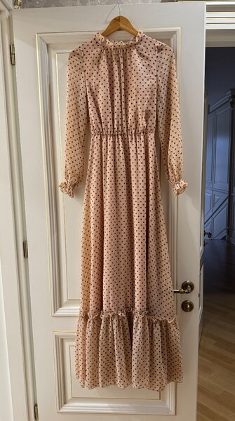 Красивое платье