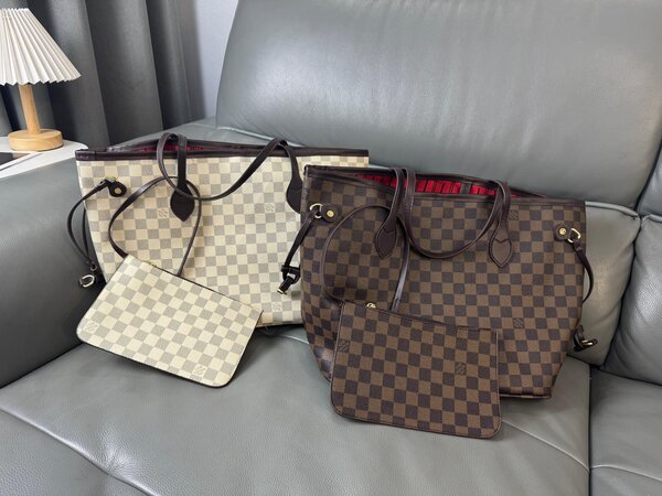 Sac Cabas à Motif Classique