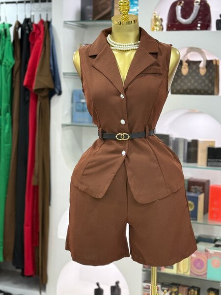 Ensemble Femme Élégant