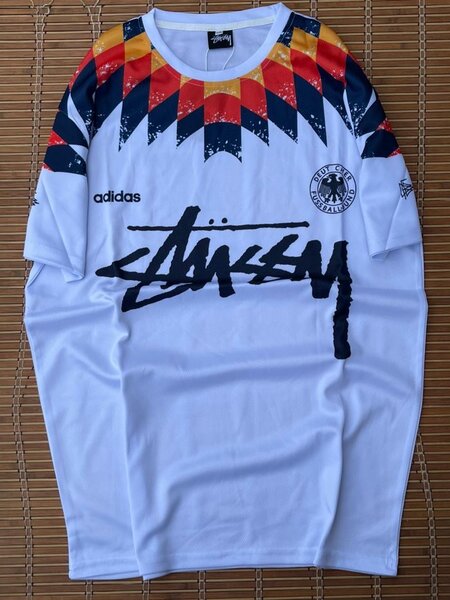 Maillot Adidas Stussy Édition Limitée