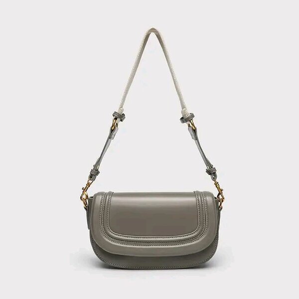 Sac à bandoulière en cuir pour femme