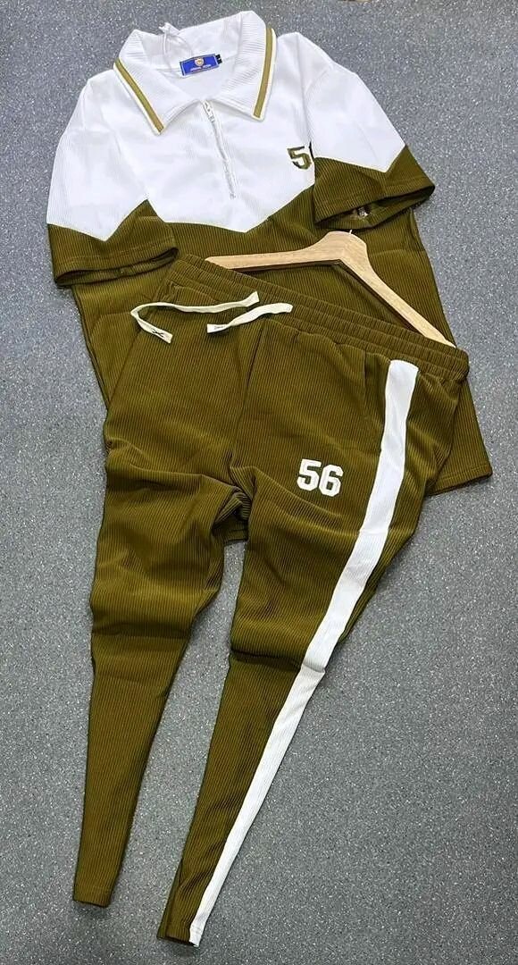 Ensemble sport décontracté homme